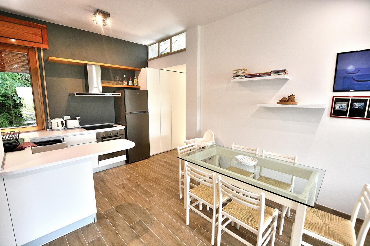 Residenza Candor With Pool Malcesine Exterior foto